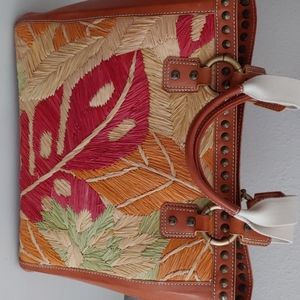 Tommy bahama tote bag